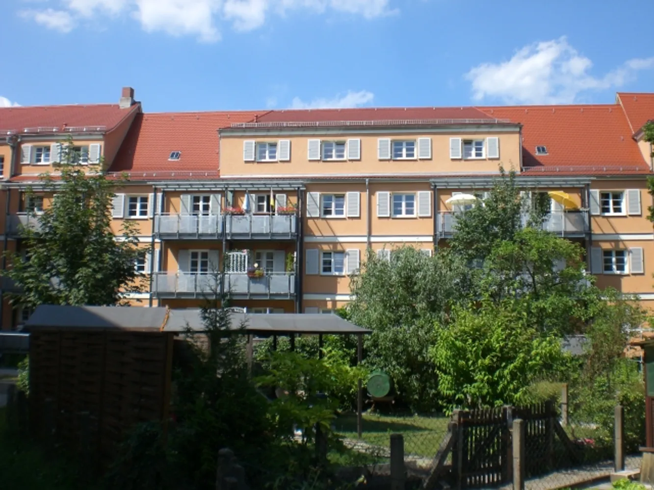 2 Zimmer Wohnung mit 50 m² in Nürnberg – Bild 1