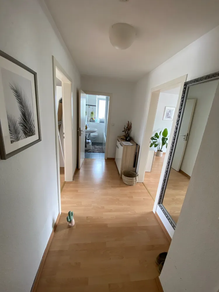 2 Zimmer Wohnung mit 45 m² in Düsseldorf – Bild 1