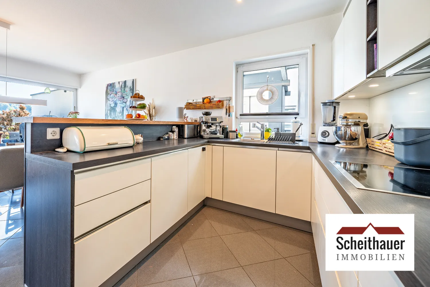 5 Zimmer Wohnung mit 141 m² in Mosbach – Bild 4