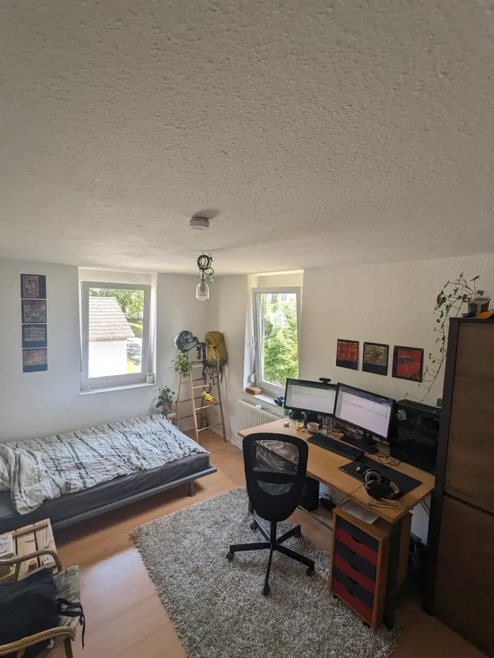 Studio mit 13 m² in Weingarten – Bild 2