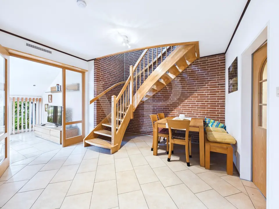 4 Zimmer Wohnung mit 156 m² in Leer – Bild 10
