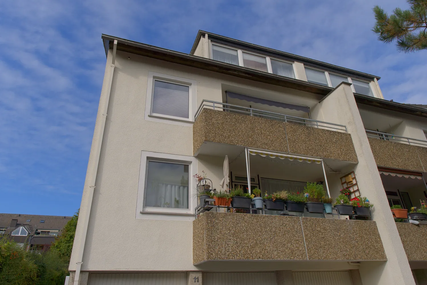 3 Zimmer Wohnung mit 88 m² in Bochum – Bild 1