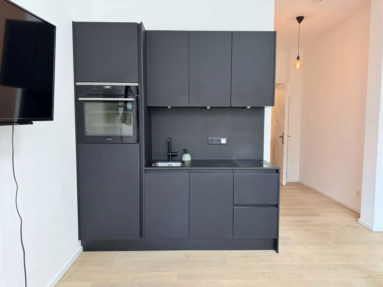 1 Zimmer Wohnung mit 26 m² in München – Bild 2