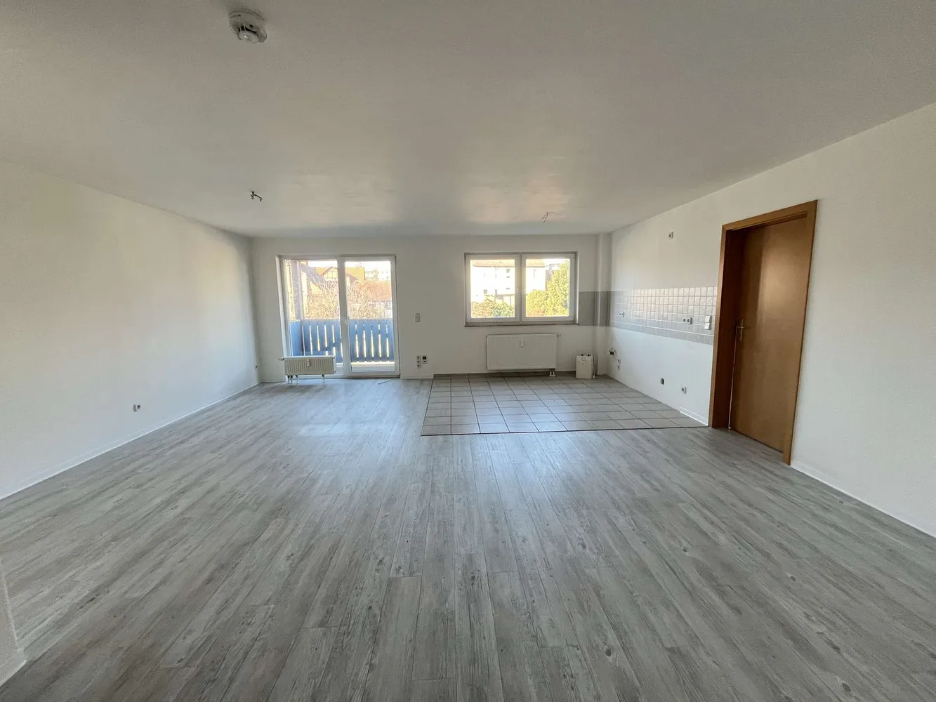 2 Zimmer Wohnung mit 64 m² in Halberstadt – Bild 1