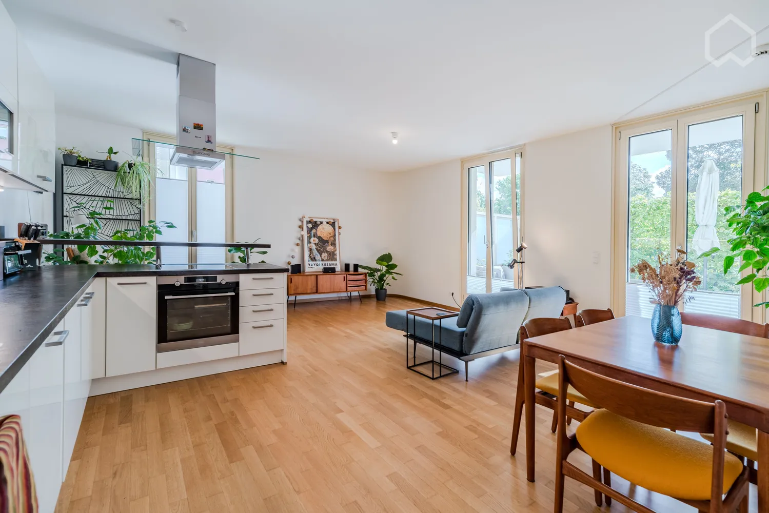3 Zimmer Wohnung mit 96 m² in Berlin – Bild 2