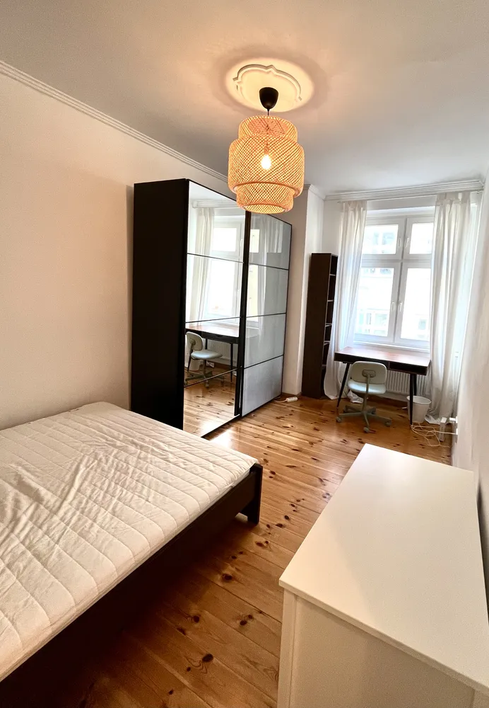 2 Zimmer Wohnung mit 50 m² in Berlin – Bild 2