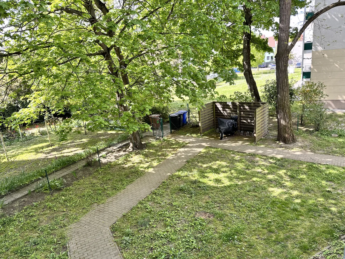 2 Zimmer Wohnung mit 52 m² in Magdeburg – Bild 4