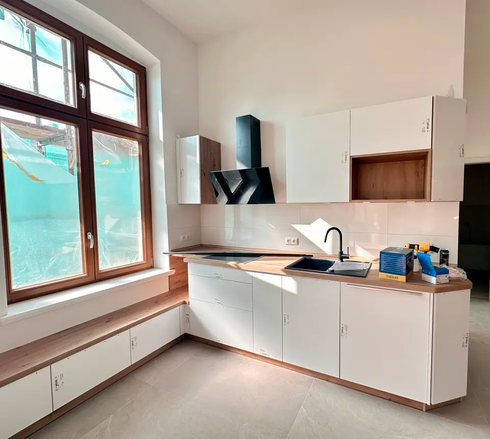 4 room apartment with 89 m² in Magdeburg – Photo 5