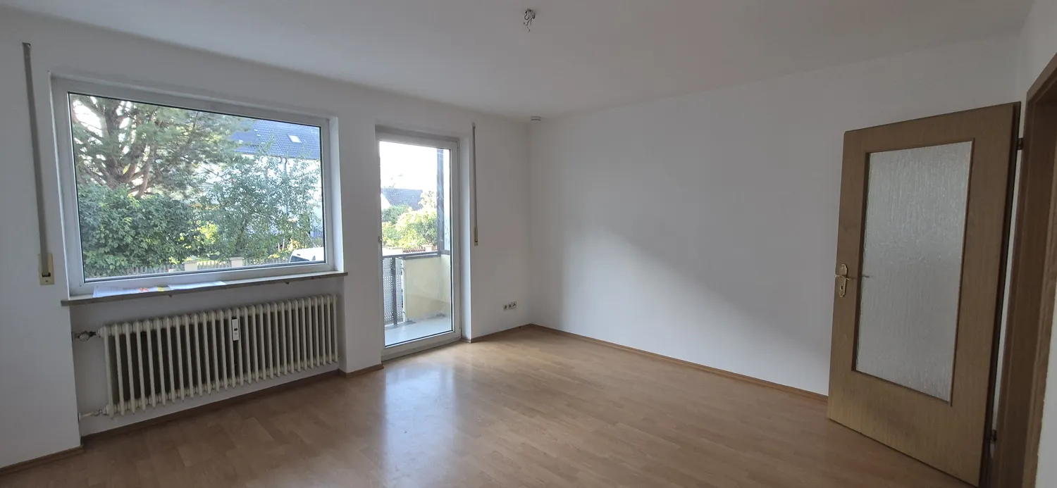 3 Zimmer Wohnung mit 72 m² in Augsburg – Bild 1