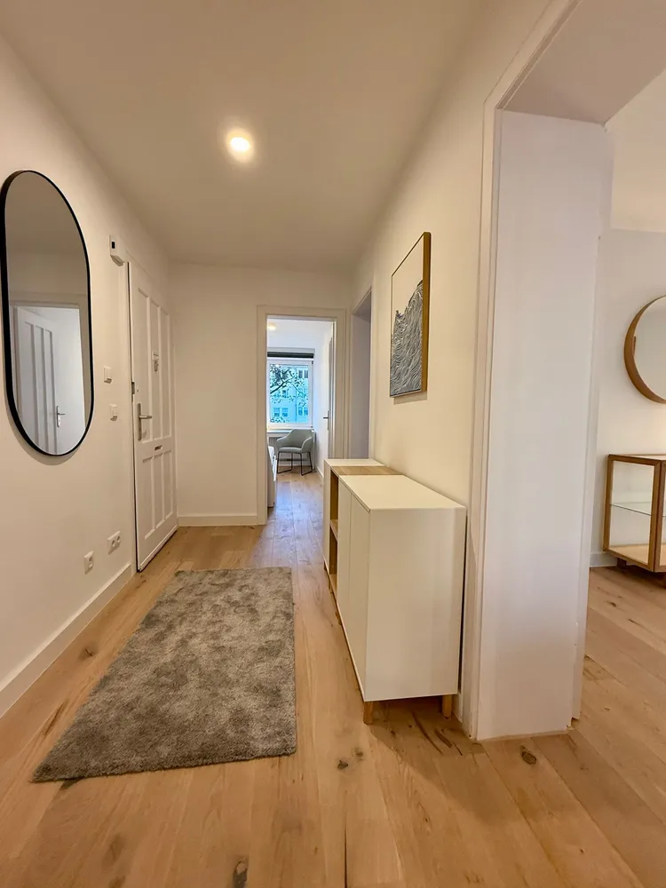4 Zimmer Wohnung mit 73 m² in München – Bild 7