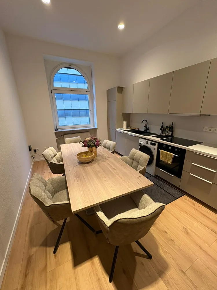 3 Zimmer Wohnung mit 87 m² in Mannheim – Bild 1
