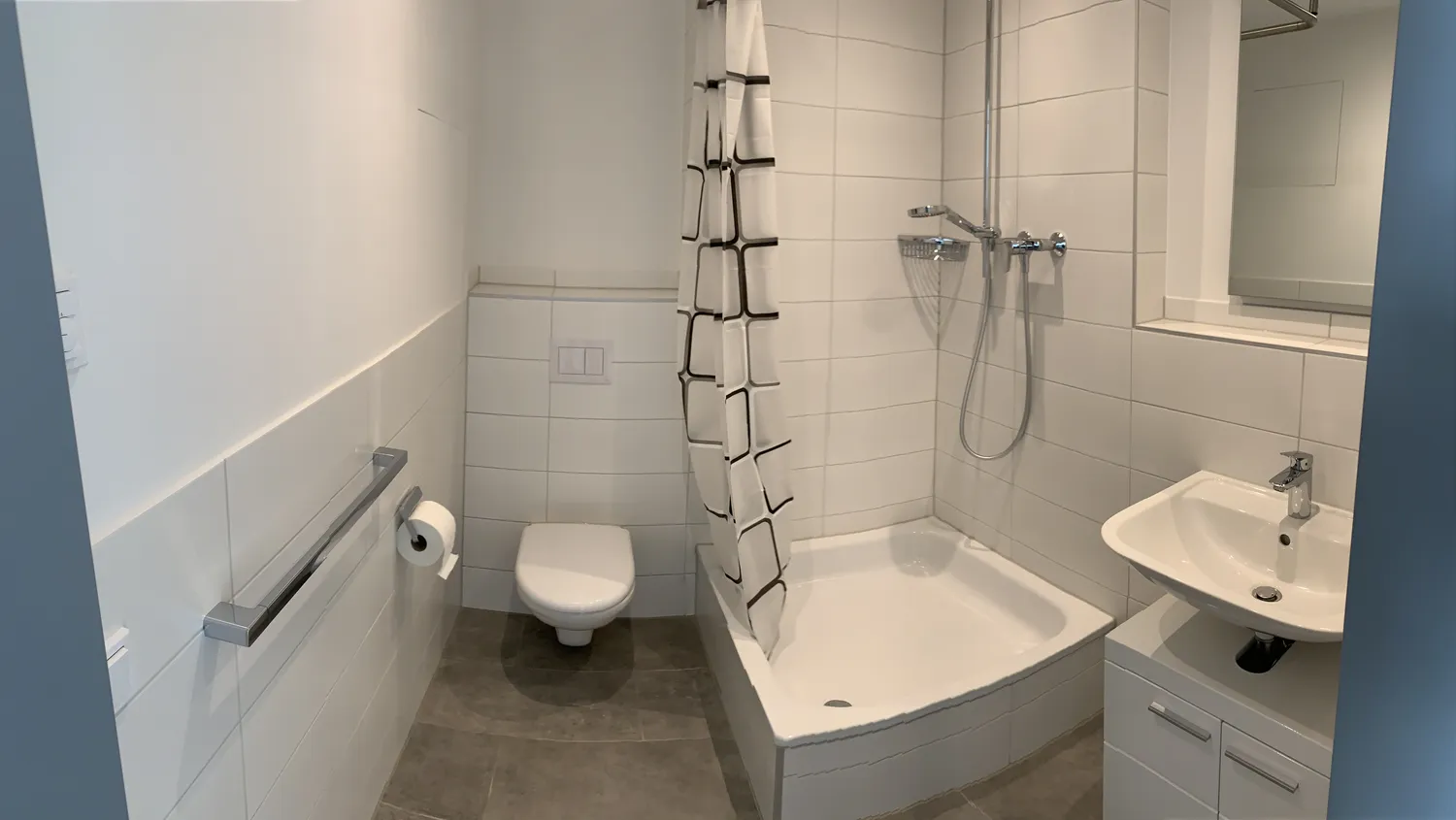 1 room apartment with 22 m² in Augsburg – Photo 4