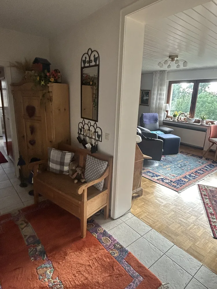 5 Zimmer Wohnung mit 117 m² in Bochum – Bild 1