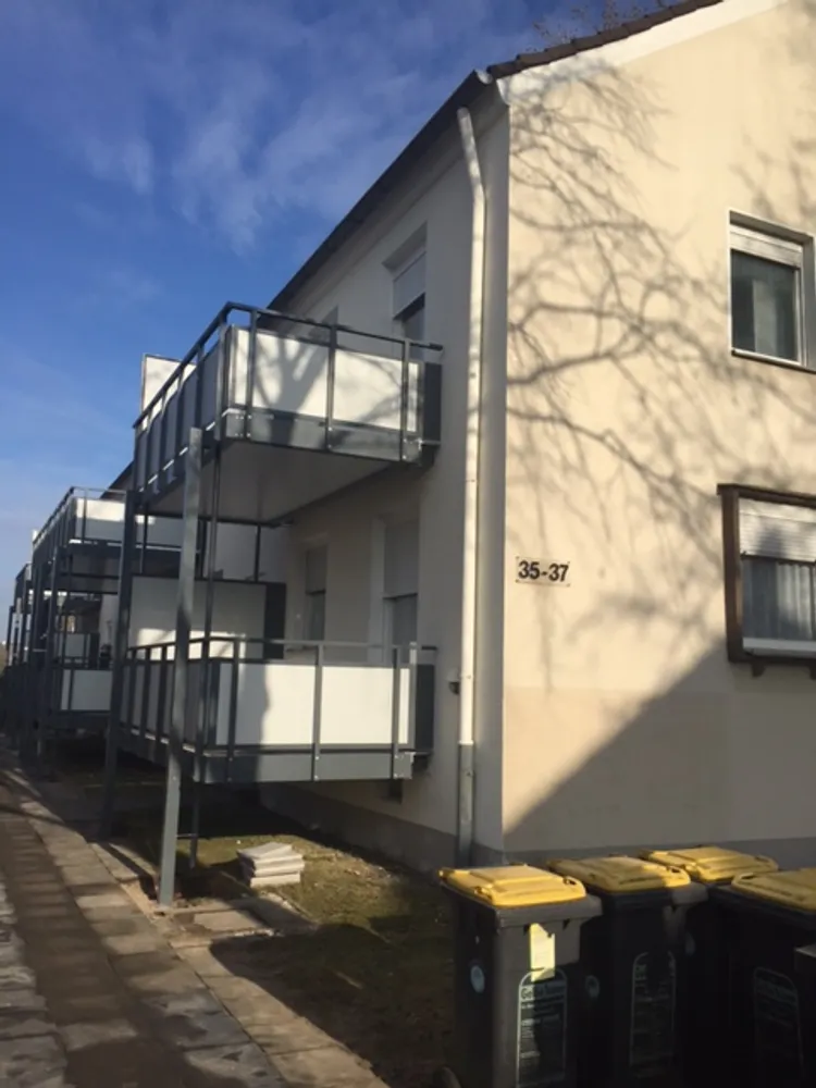 2 Zimmer Wohnung mit 47 m² in Duisburg – Bild 2