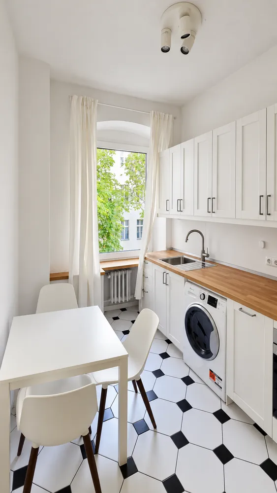 1 Zimmer Wohnung mit 52 m² in Berlin – Bild 9
