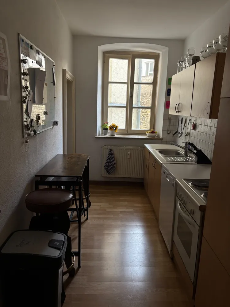4 Zimmer Wohnung mit 92 m² in Regensburg – Bild 1