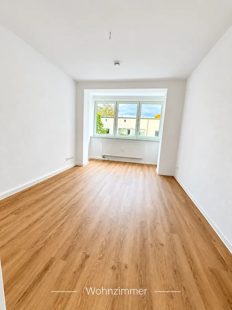2 Zimmer Wohnung mit 53 m² in Halle (Saale) – Bild 10