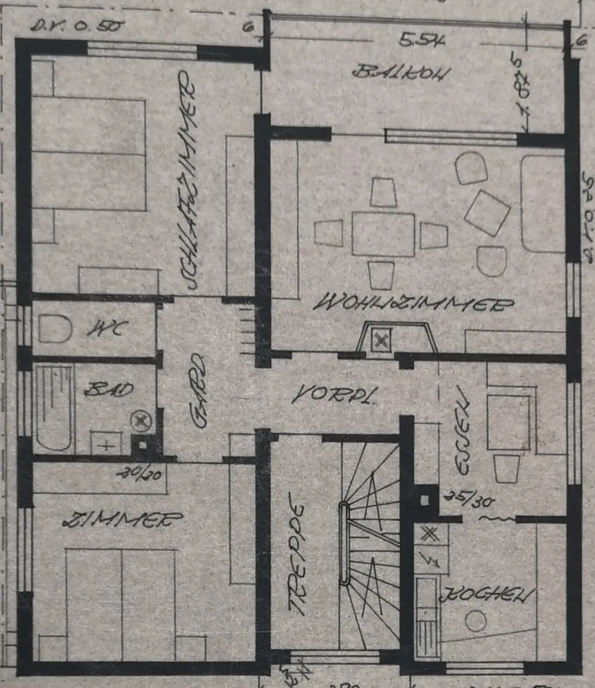 4 Zimmer Wohnung mit 86 m² in Bietigheim-Bissingen – Bild 3