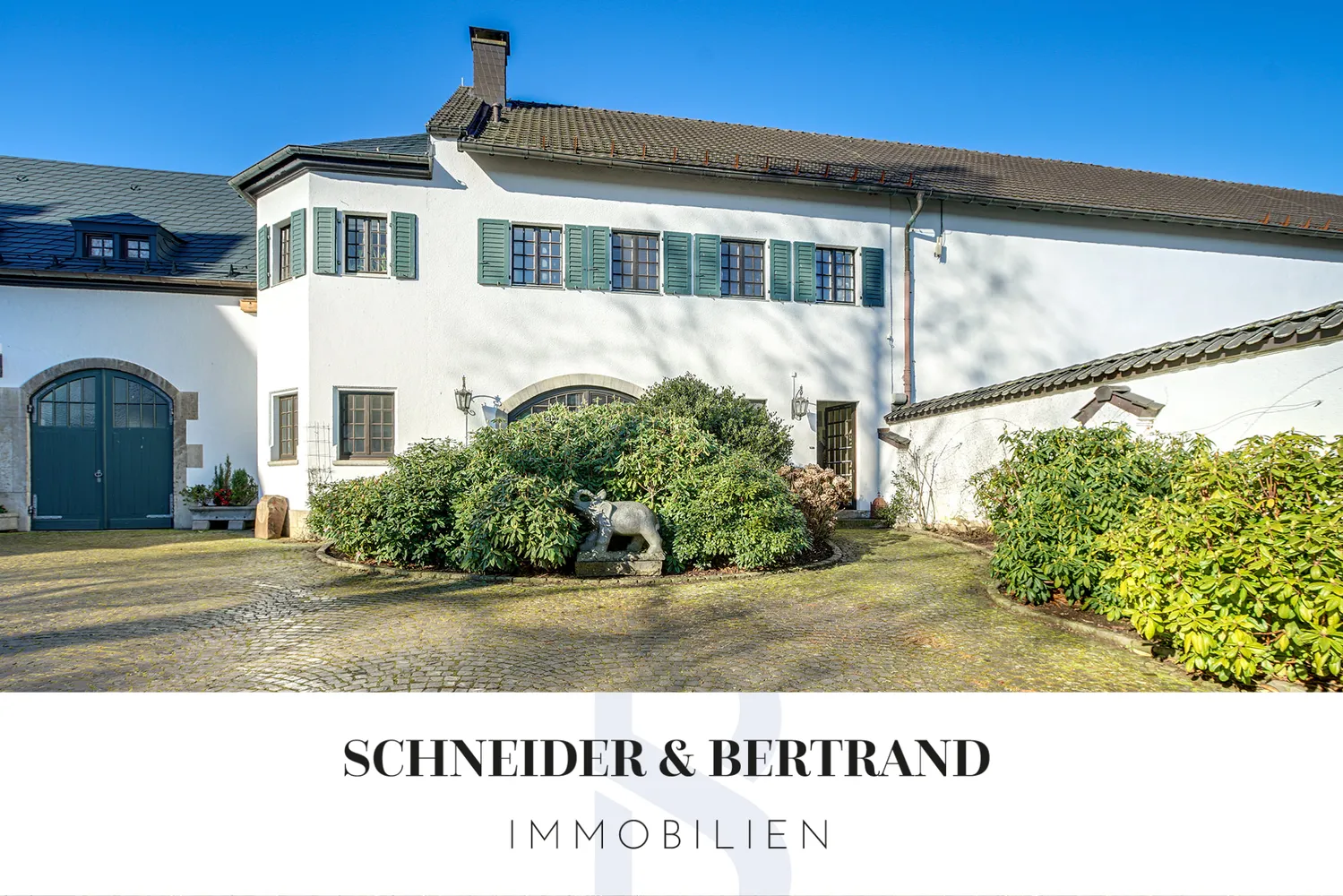6 Zimmer Wohnung mit 147 m² in Aachen – Bild 1