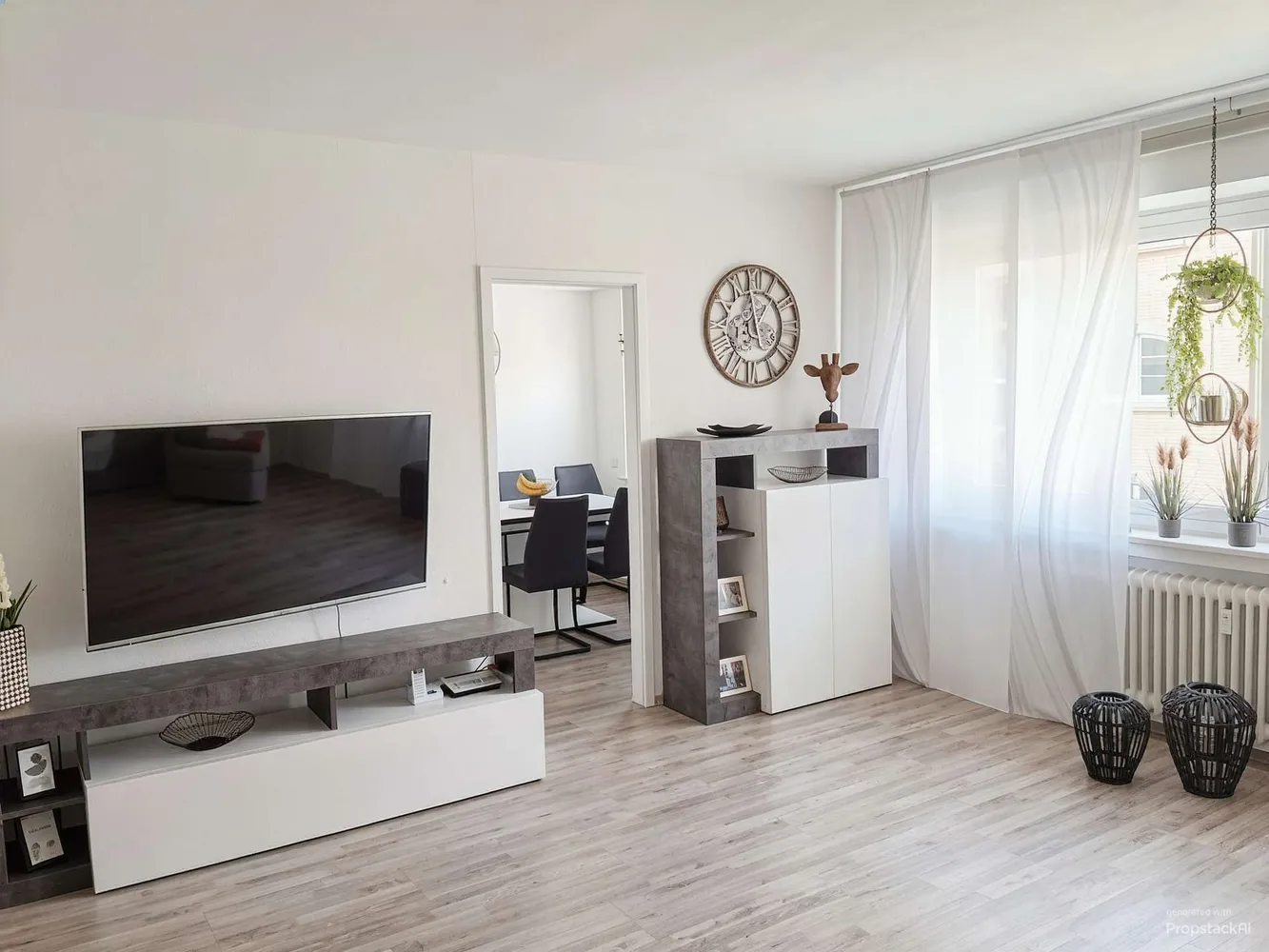 2 Zimmer Wohnung mit 78 m² in Oberhausen – Bild 12