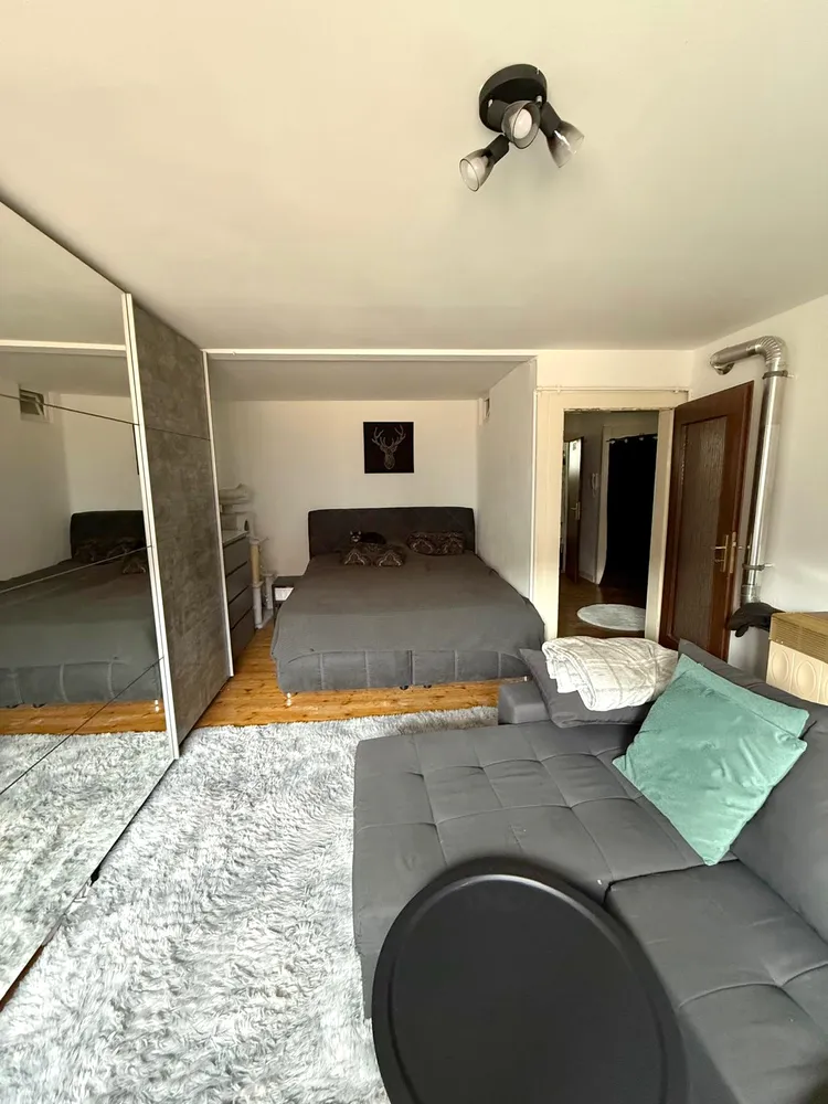 1 Zimmer Wohnung mit 37 m² in Karlsruhe – Bild 3