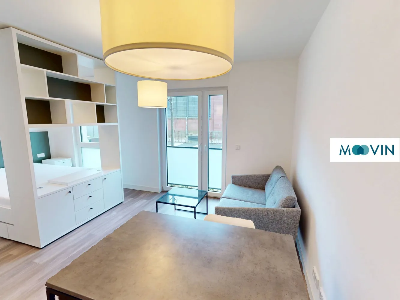1 Zimmer Wohnung mit 31 m² in Wiesbaden – Bild 2