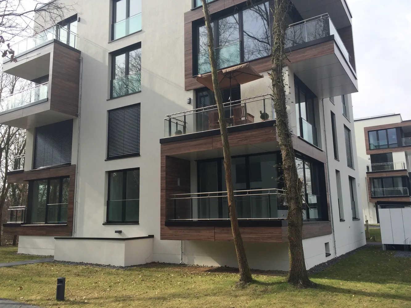 3 room apartment with 90 m² in Potsdam – Photo 1