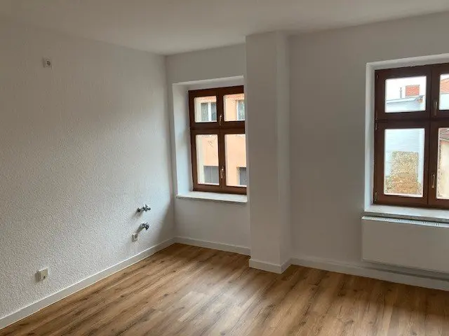 3 Zimmer Wohnung mit 91 m² in Quedlinburg – Bild 1