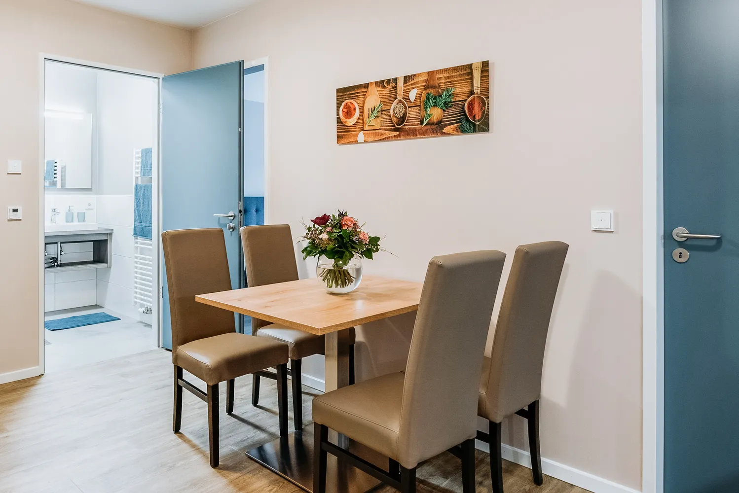 2 Zimmer Wohnung mit 65 m² in München – Bild 6