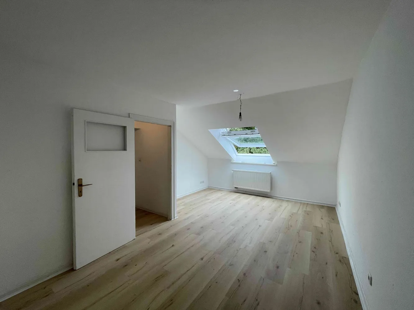 1 Zimmer Wohnung mit 34 m² in Düsseldorf – Bild 1