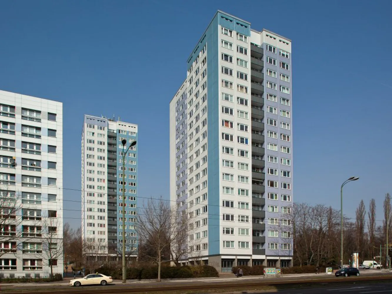 3 Zimmer Wohnung mit 77 m² in Berlin – Bild 4