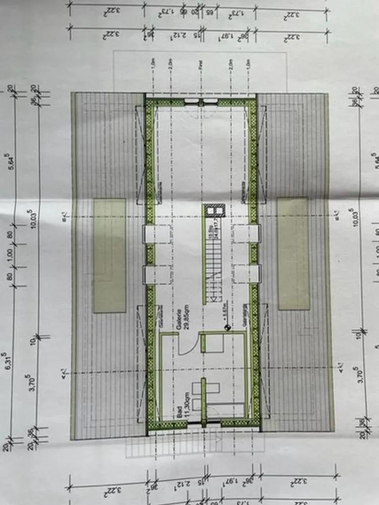 4 Zimmer Wohnung mit 155 m² in Freiburg im Breisgau – Bild 2