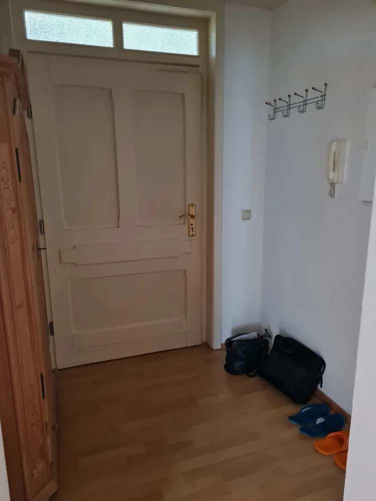 1 room apartment with 40 m² in Chemnitz – Photo 4
