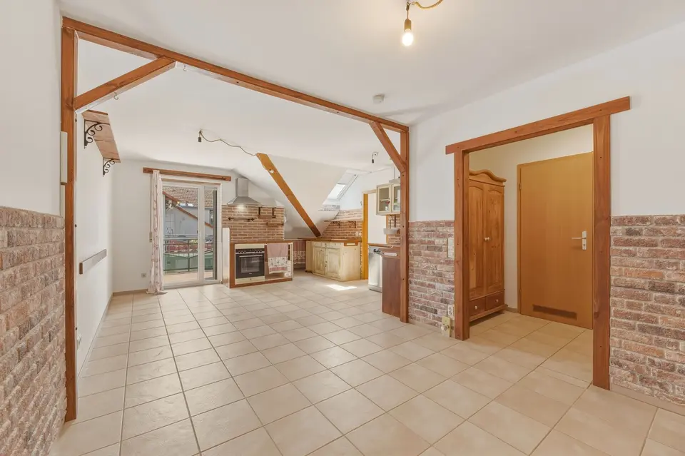 2 Zimmer Wohnung mit 70 m² in Kirchheim unter Teck – Bild 1