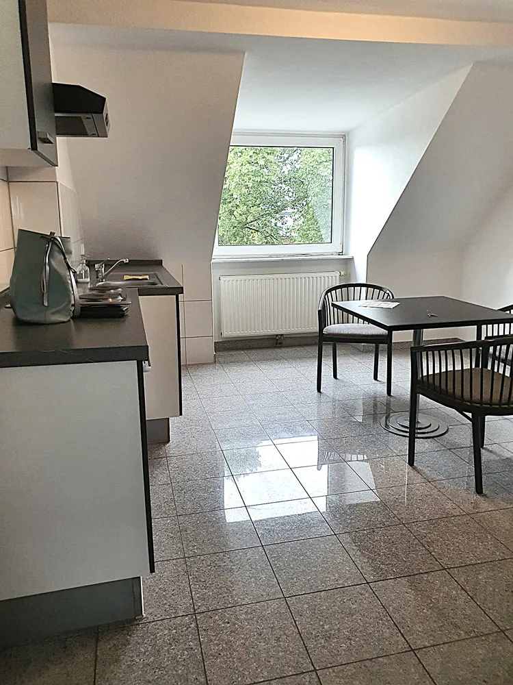 2 room apartment with 53 m² in Düsseldorf – Photo 12
