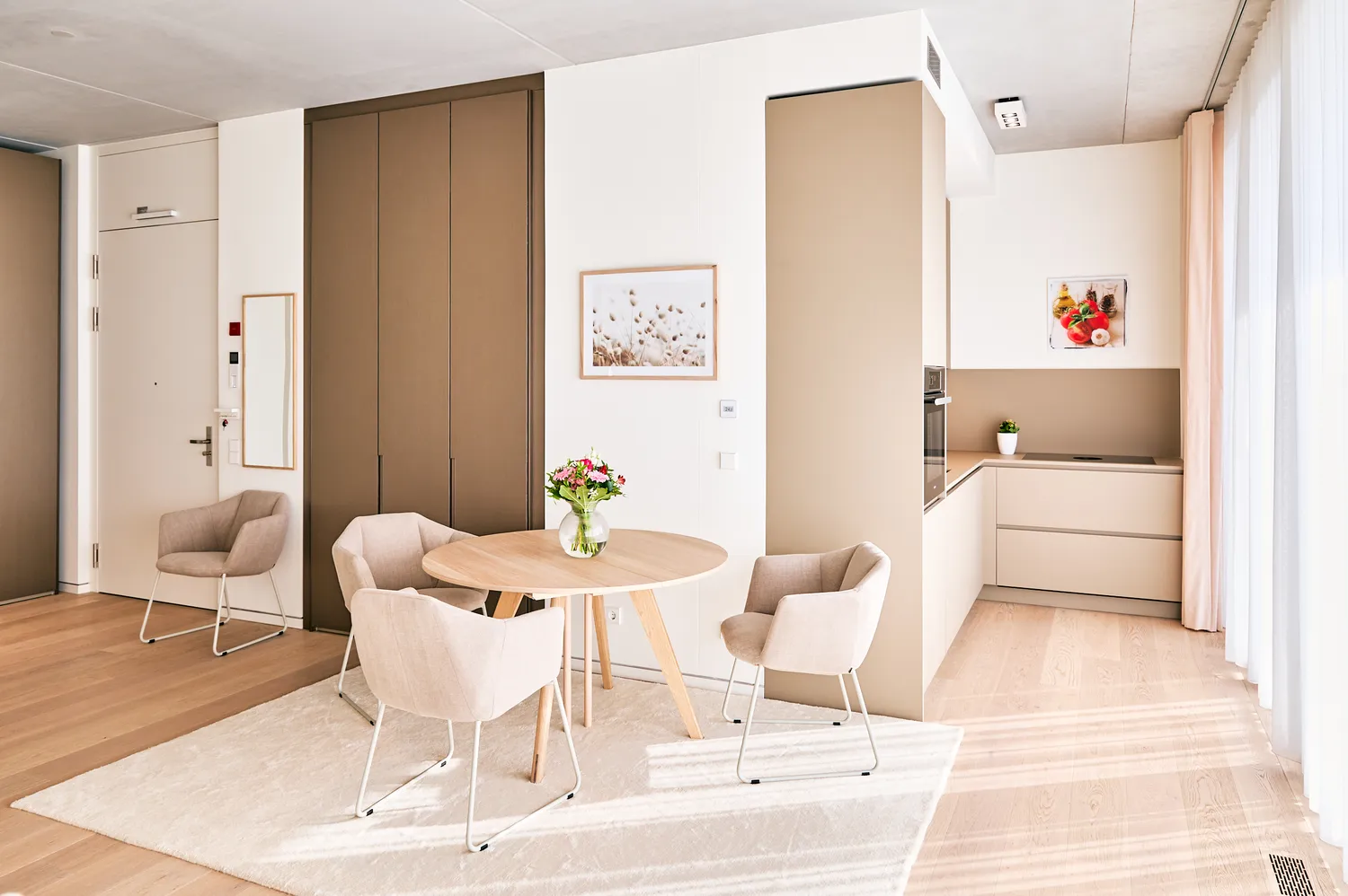 2 Zimmer Wohnung mit 83 m² in Berlin – Bild 3