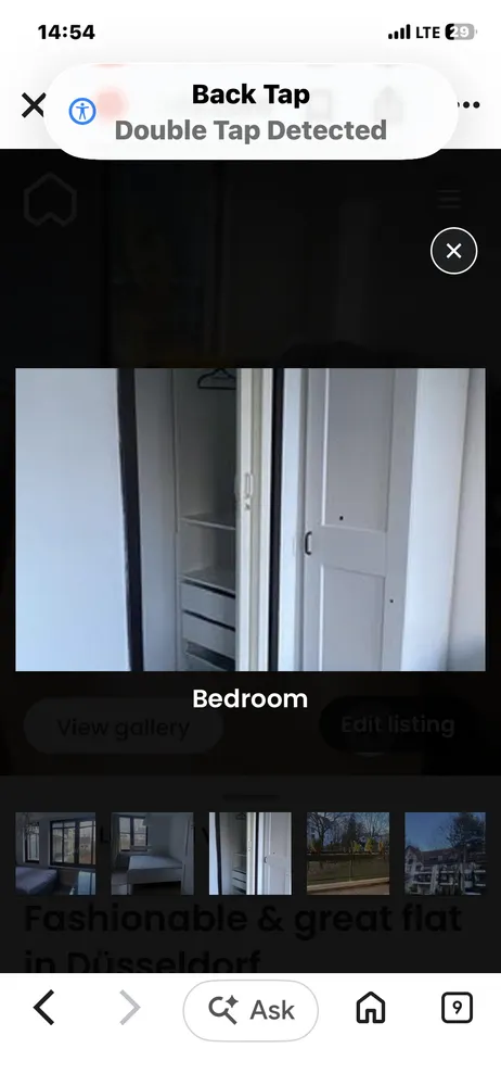 3 Zimmer Wohnung mit 73 m² in Düsseldorf – Bild 3