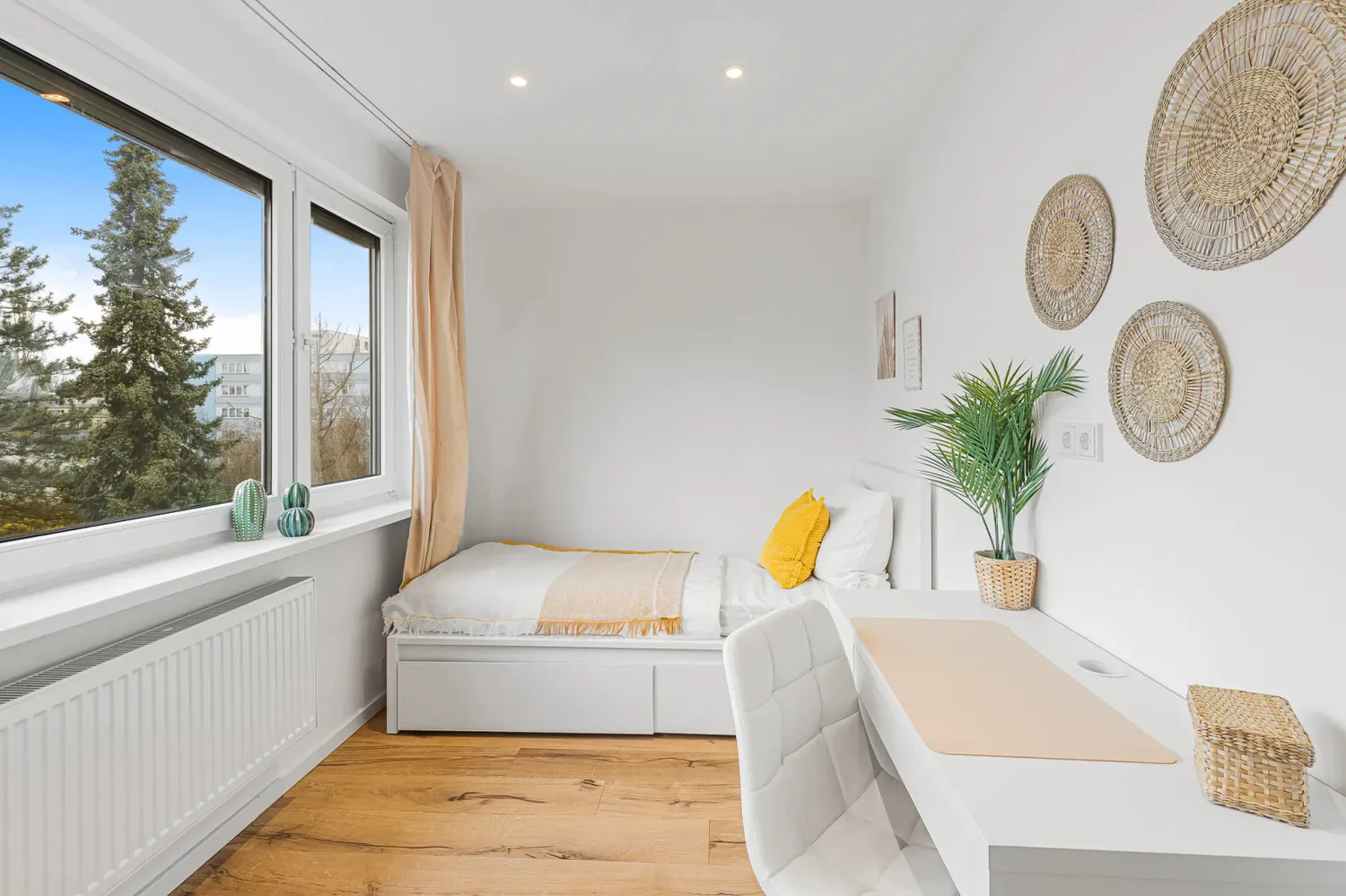 WG-Zimmer mit 10 m² in München – Bild 5