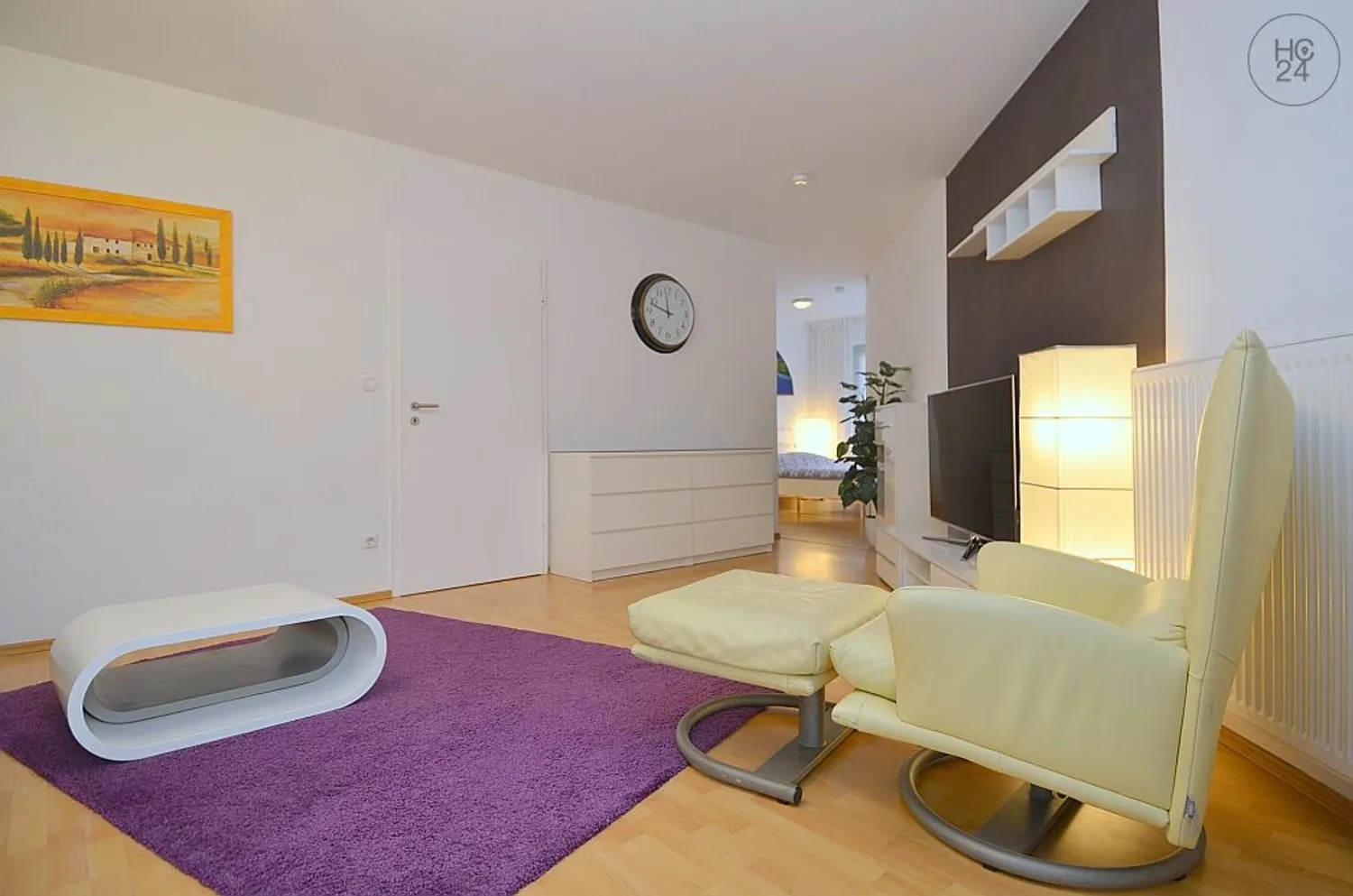 2 Zimmer Wohnung mit 48 m² in Wiesbaden – Bild 9