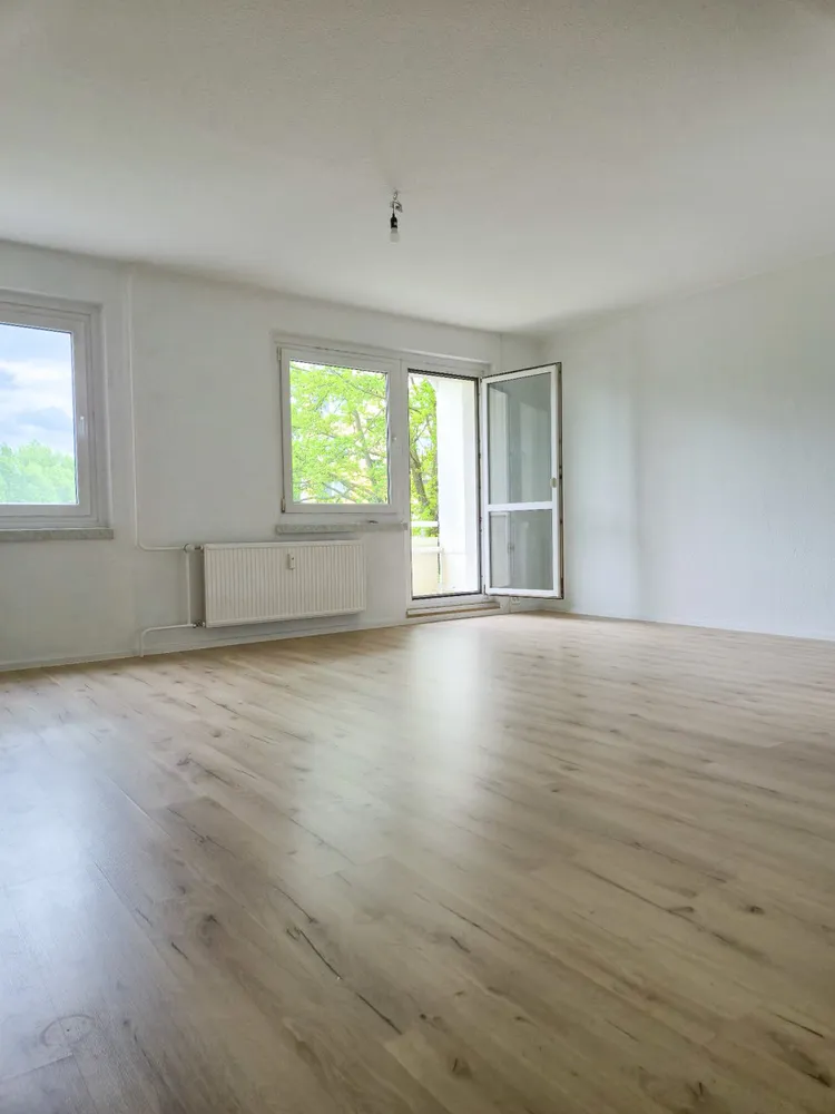 3 room apartment with 69 m² in Chemnitz – Photo 3