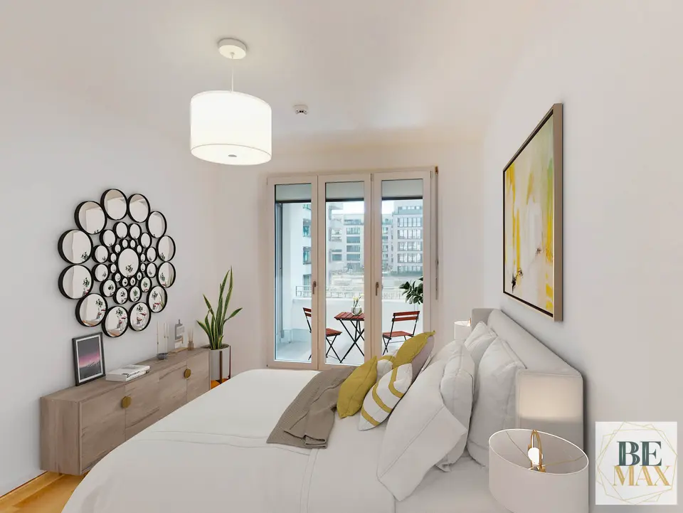 2 Zimmer Wohnung mit 61 m² in Berlin – Bild 7
