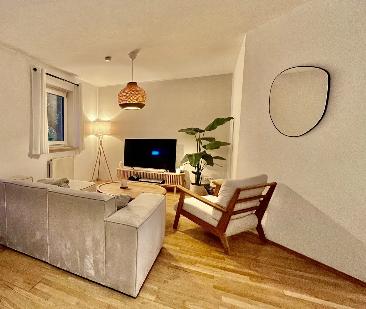 2 Zimmer Wohnung mit 56 m² in München – Bild 3
