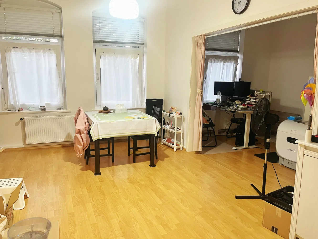 3 Zimmer Wohnung mit 73 m² in Hannover – Bild 2