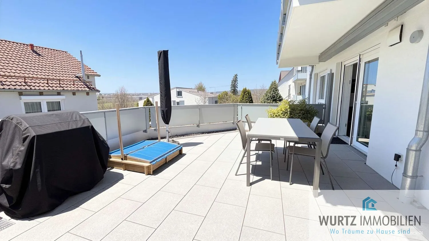 4 Zimmer Wohnung mit 119 m² in Leonberg – Bild 5