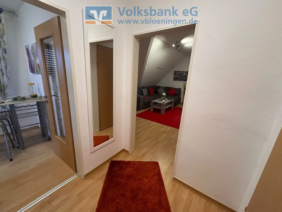 Studio mit 33 m² in Quakenbrück – Bild 4