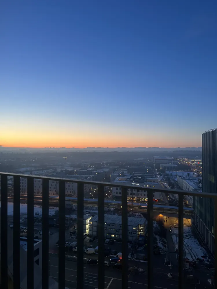 3 Zimmer Wohnung mit 76 m² in München – Bild 1