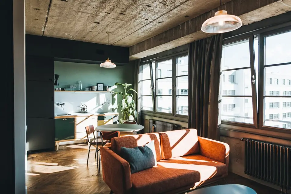 2 Zimmer Wohnung mit 31 m² in Berlin – Bild 1