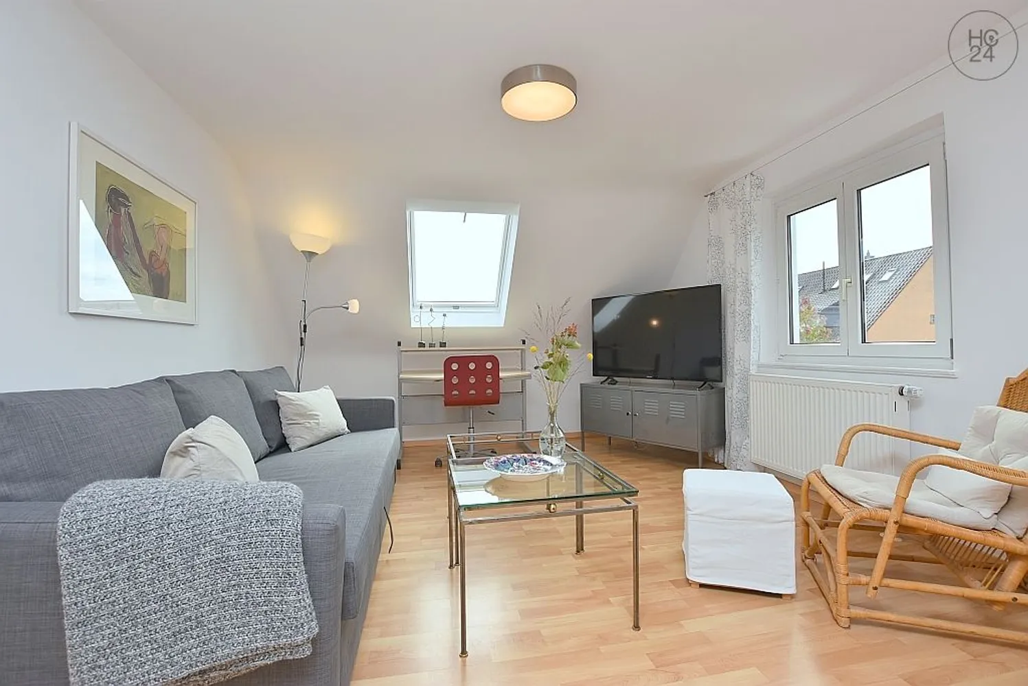 2 Zimmer Wohnung mit 45 m² in Stuttgart – Bild 9