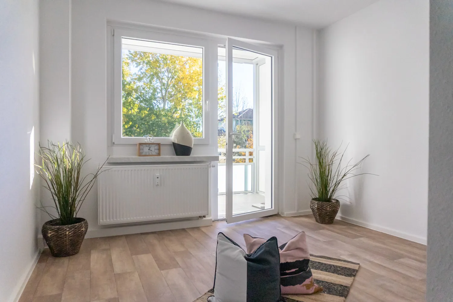 2 Zimmer Wohnung mit 42 m² in Chemnitz – Bild 3