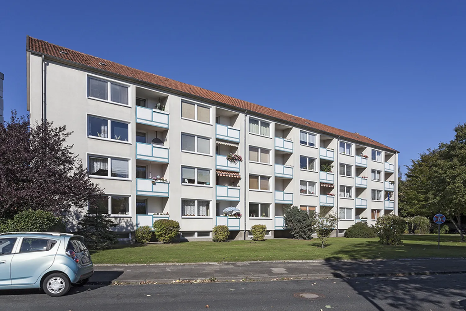 2 Zimmer Wohnung mit 54 m² in Hannover – Bild 2